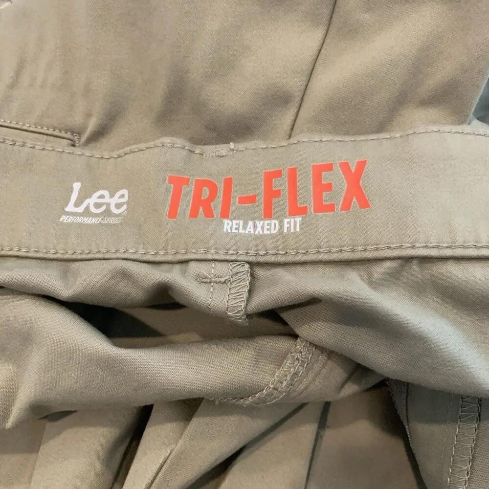 Lee Tri-Flex Chino Pants Men 40x29